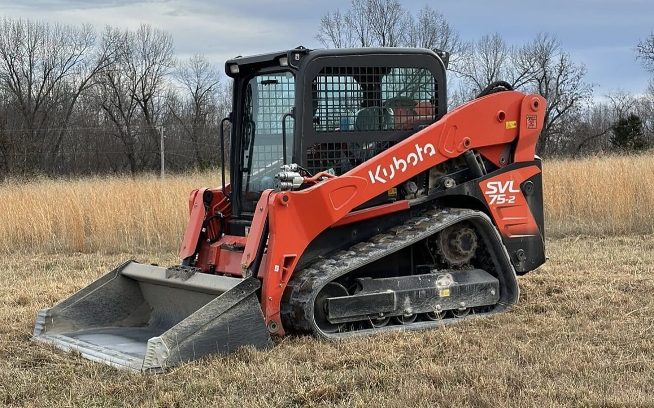 Kubota SVL 75